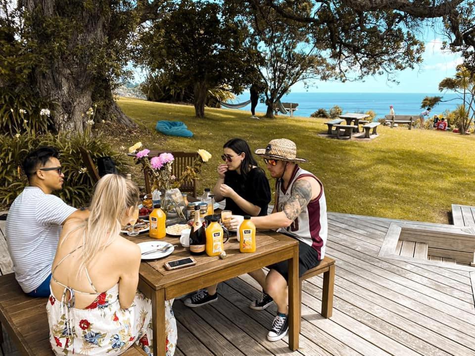 Waiheke Backpackers Hostel Onetangi Exterior foto