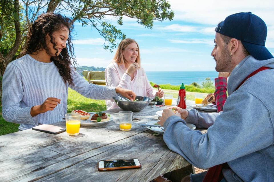 Waiheke Backpackers Hostel Onetangi Exterior foto