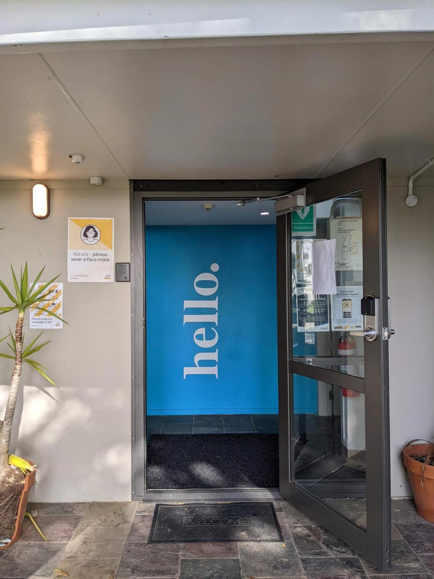 Waiheke Backpackers Hostel Onetangi Exterior foto