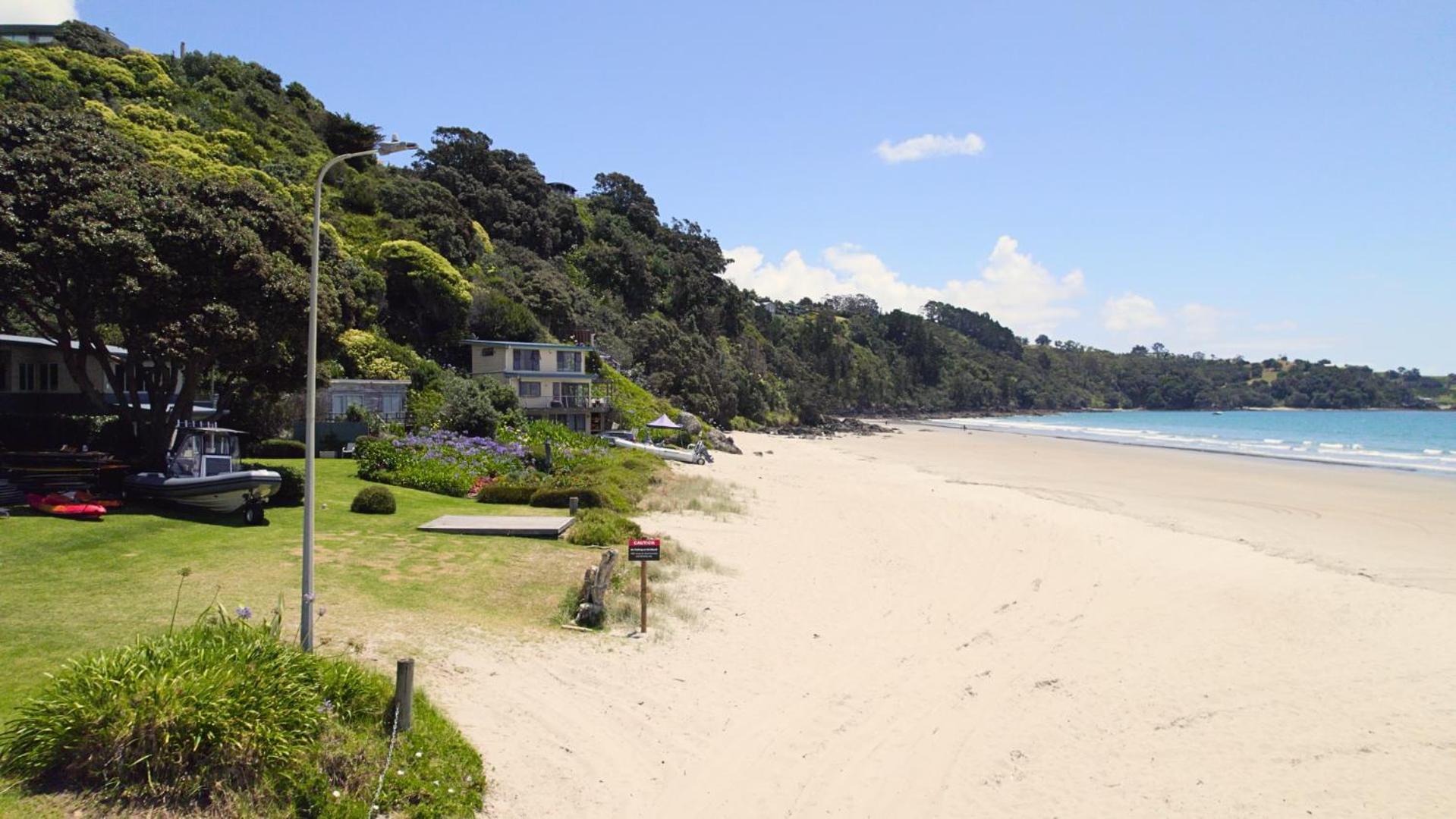 Waiheke Backpackers Hostel Onetangi Exterior foto