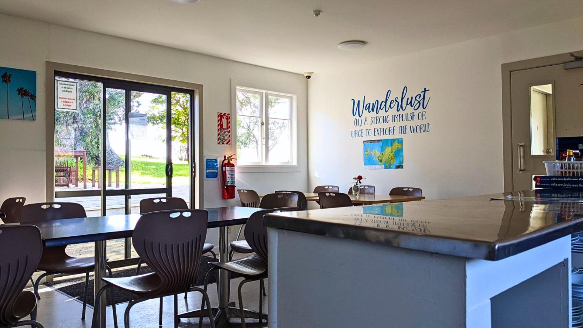 Waiheke Backpackers Hostel Onetangi Exterior foto